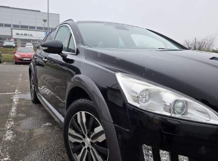 Peugeot - 508