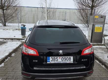 Peugeot - 508