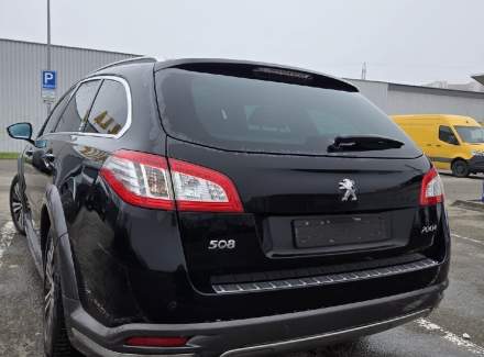 Peugeot - 508