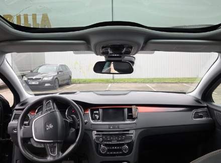 Peugeot - 508