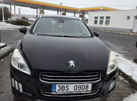 Peugeot - 508