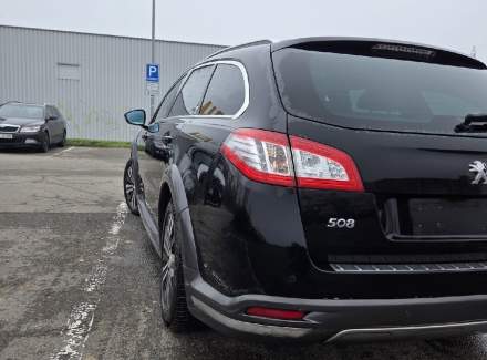 Peugeot - 508