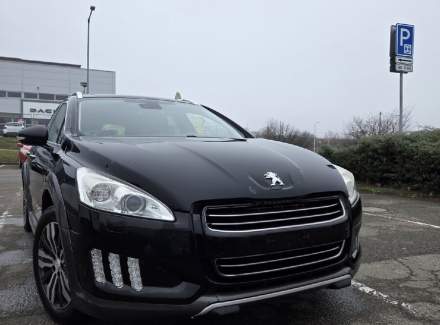 Peugeot - 508
