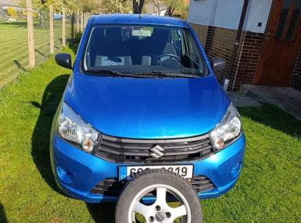 Suzuki - Celerio