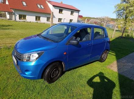 Suzuki - Celerio