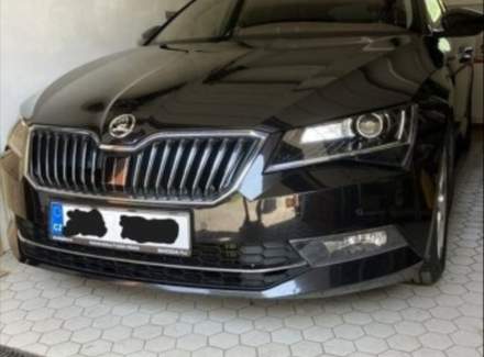 Škoda - Superb