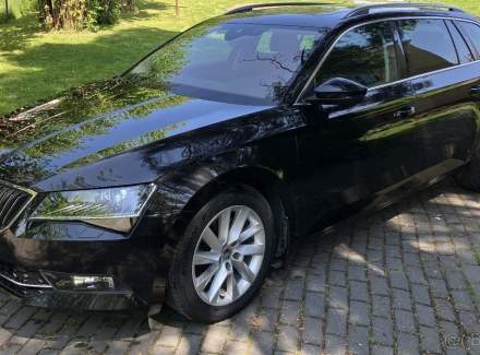 Škoda - Superb