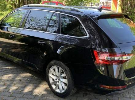 Škoda - Superb