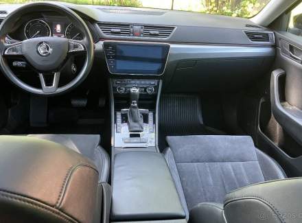 Škoda - Superb