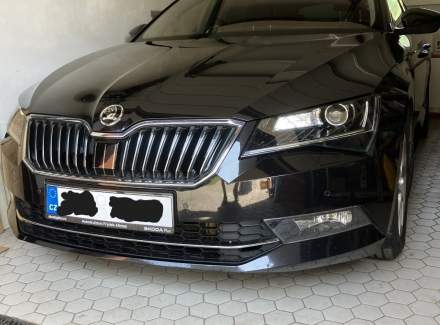 Škoda - Superb