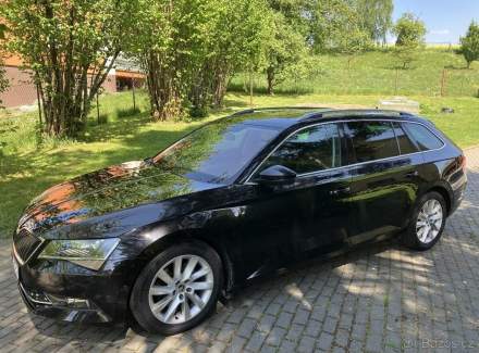 Škoda - Superb