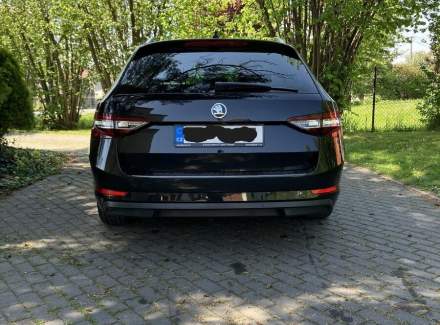 Škoda - Superb