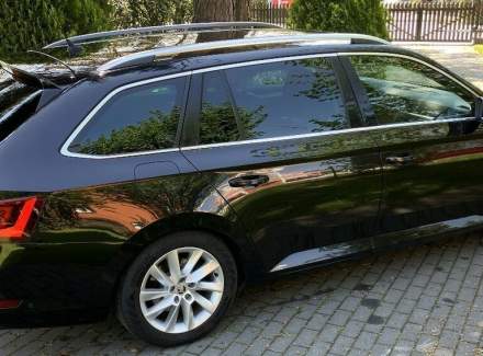Škoda - Superb