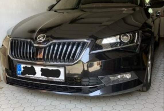 Škoda - Superb