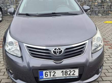 Toyota - Avensis