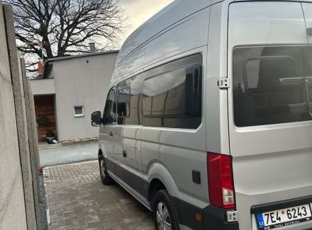 Volkswagen - Grand California