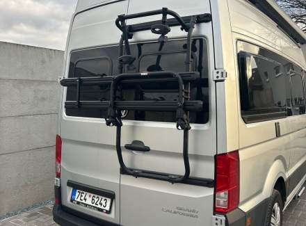 Volkswagen - Grand California