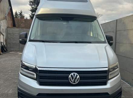 Volkswagen - Grand California