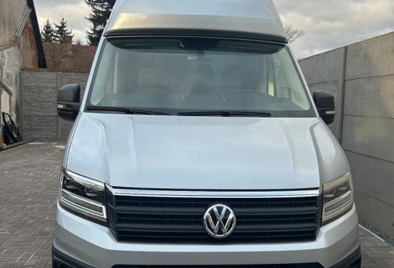 Volkswagen - Grand California