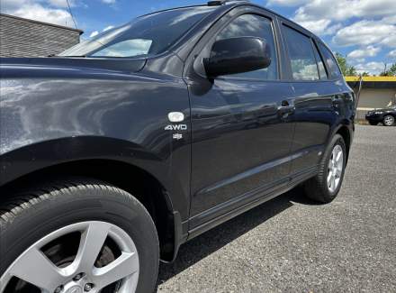 Hyundai - Santa FE