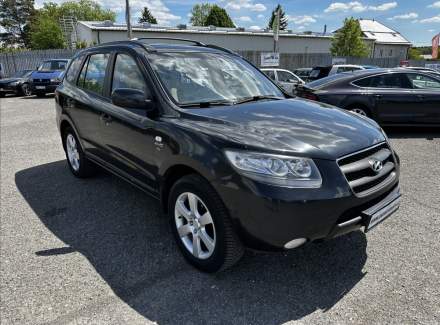 Hyundai - Santa FE