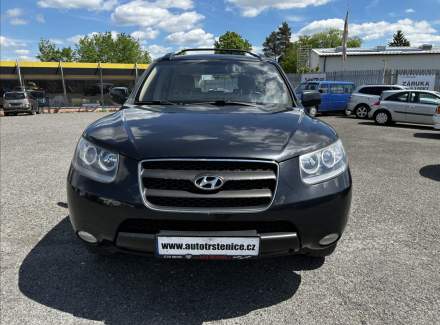 Hyundai - Santa FE