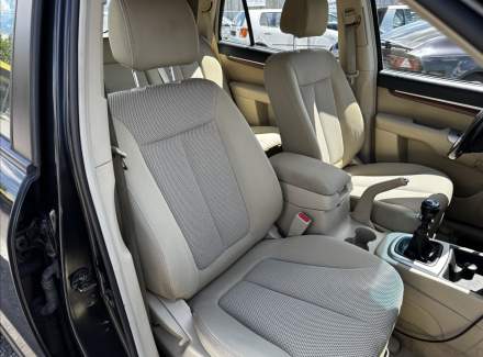 Hyundai - Santa FE