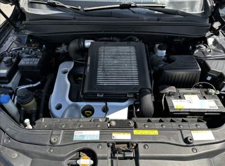 Hyundai - Santa FE