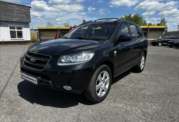 Hyundai - Santa FE
