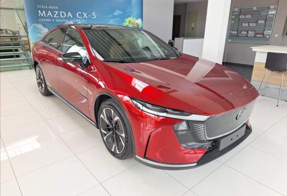 Mazda - 6e