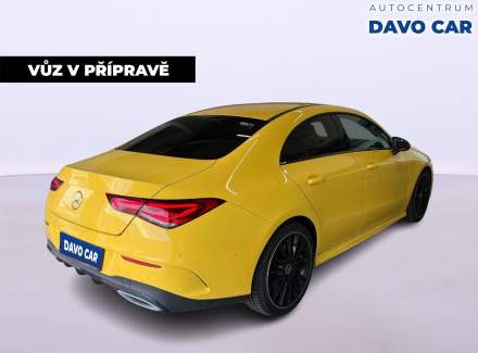 Mercedes-Benz - CLA