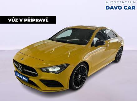 Mercedes-Benz - CLA