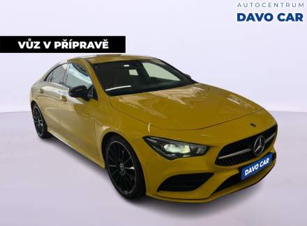 Mercedes-Benz - CLA