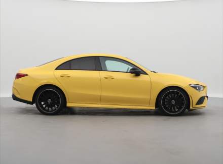 Mercedes-Benz - CLA