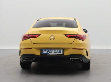 Mercedes-Benz - CLA