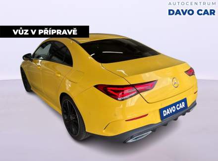 Mercedes-Benz - CLA