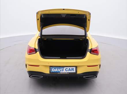 Mercedes-Benz - CLA