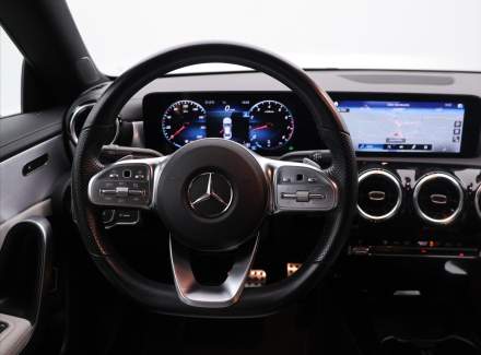 Mercedes-Benz - CLA
