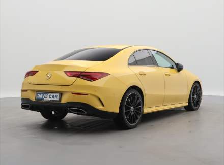 Mercedes-Benz - CLA