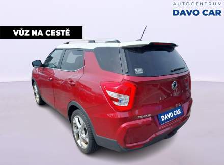 SsangYong - Tivoli