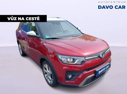 SsangYong - Tivoli