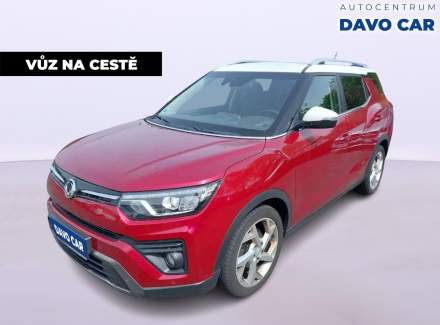 SsangYong - Tivoli