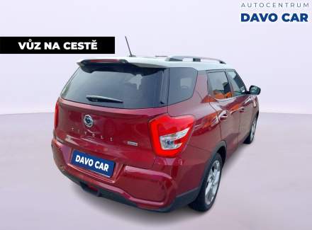 SsangYong - Tivoli