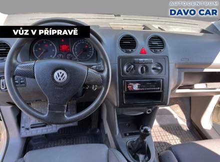 Volkswagen - Caddy
