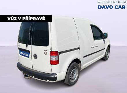 Volkswagen - Caddy