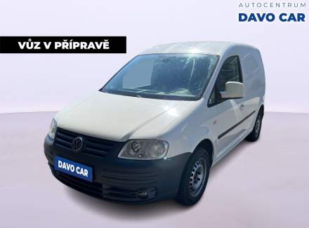 Volkswagen - Caddy