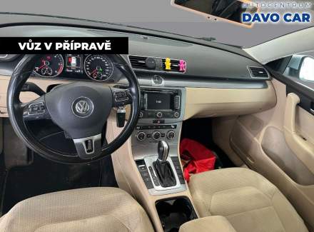 Volkswagen - Passat