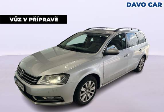 Volkswagen - Passat