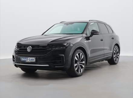 Volkswagen - Touareg