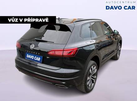 Volkswagen - Touareg